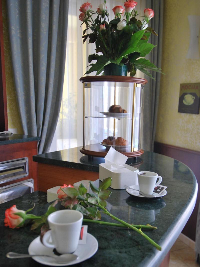 Hotel San Giuseppe - Cityhotel Catanzaro Exterior photo